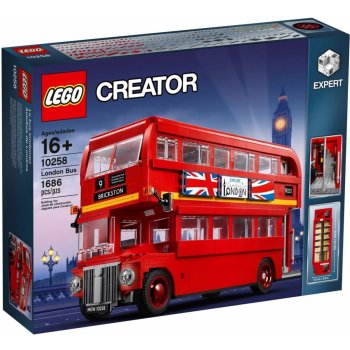 LEGO® Creator Expert 10258 London Bus