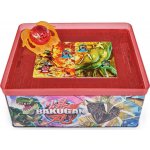 Spin MasterBakugan plechová krabice S6 – Hledejceny.cz