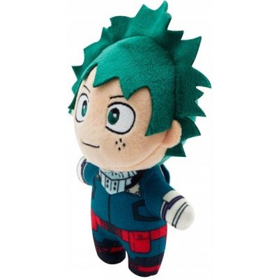 ABYstyle My Hero Academia Izuku Midoriya plyšák 17 cm – Hledejceny.cz