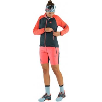 Dynafit Transalper Dst Jkt W hot coral