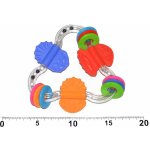 WIKY Chrastítko 17 cm – Zbozi.Blesk.cz