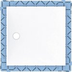 GEBERIT Setaplano 100 x 140 cm 154.284.11.1 – Zboží Dáma
