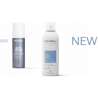 Goldwell Stylesign Volume Root Boost Spray - Sprej pro nadzvednutí vlasů od kořínků 200 ml – Zboží Dáma