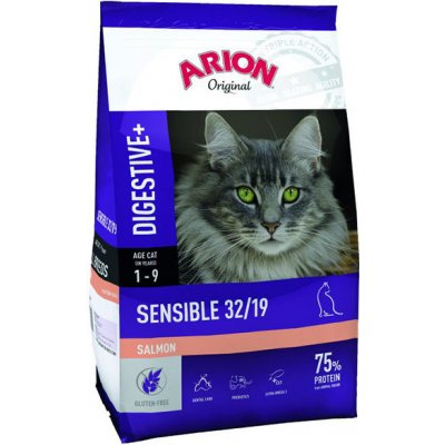 Arion Original Cat Sensible 7,5 kg – Zboží Mobilmania