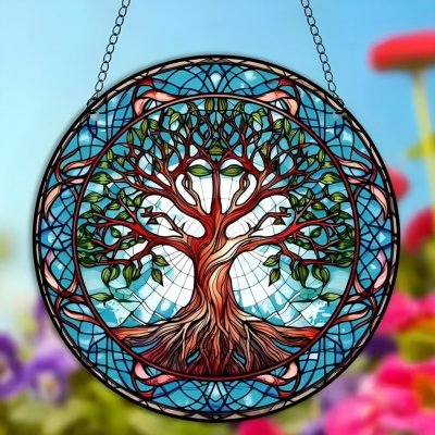 Izmael Lapač Slunce Tree of Life 5 – Zboží Dáma