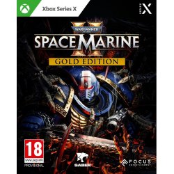 Warhammer 40,000: Space Marine 2 (Gold) (XSX)
