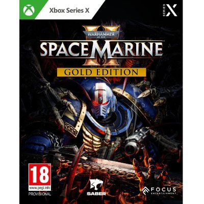 Warhammer 40,000: Space Marine 2 (Gold) (XSX) – Zboží Mobilmania