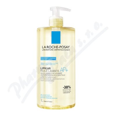 LA ROCHE-POSAY LIPIKAR Huile Lavant AP+ 1L – Zbozi.Blesk.cz