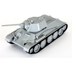 Zvezda Snap Kit T-34/76 ZV-5001 1:72