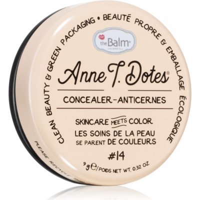 theBalm Anne T Dotes Korektor 14 9 g – Zbozi.Blesk.cz