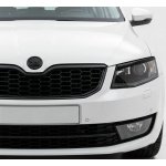 Škoda Octavia III 12 - 17 Mračítka na přední světla | Zboží Auto