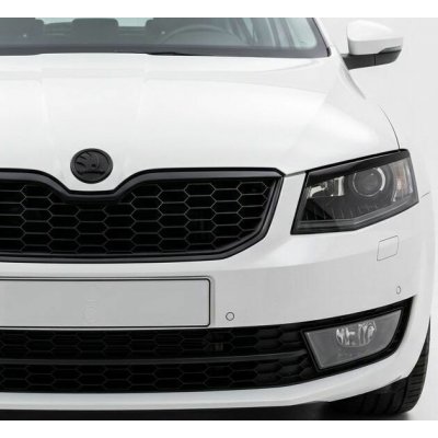 Škoda Octavia III 12 - 17 Mračítka na přední světla | Zboží Auto