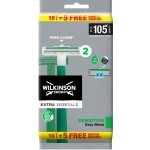 Wilkinson Sword Extra 2 Sensitive 15 ks – Zboží Mobilmania