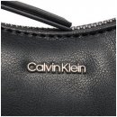 Calvin Klein kabelka Ck Must Soft crossbody Bag K60K611681 Ck Black BEH