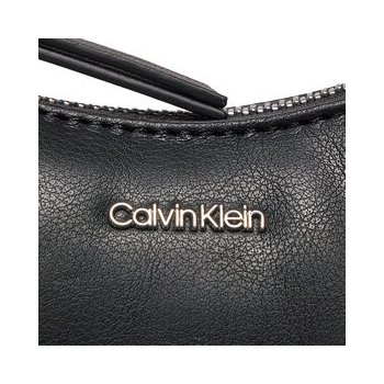 Calvin Klein kabelka Ck Must Soft crossbody Bag K60K611681 Ck Black BEH
