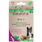Biospotix Dog spot-on S-M s repelentním účinkem 5 x 1 ml – Sleviste.cz