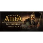 Total War: ATTILA - Longbeards Culture Pack – Hledejceny.cz