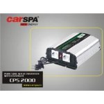 Carspa CPS2000-242 24V/230V 2000W – Zboží Mobilmania