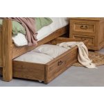 Arten SUF01 pro postele ACC01/02/03/04 borovice 198 x 22 x 60 cm – Zboží Dáma