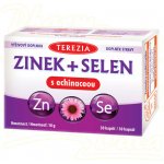 Terezia Zinek+selen+echinacea 30 kapslí – Hledejceny.cz