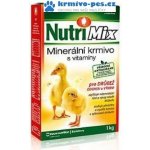 Nutri Mix drůbež výkrm,odchov 1 kg – Zboží Dáma