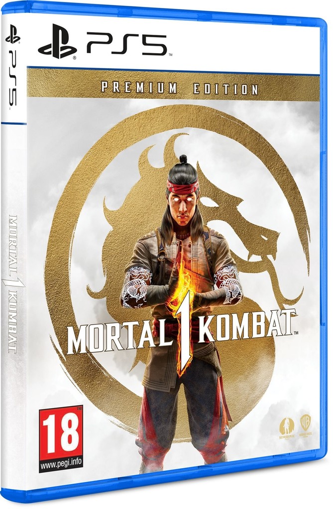 Mortal Kombat 1 (Premium Edition)