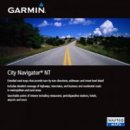 Garmin CityNavigator NT Severní Amerika - pouze Kanada