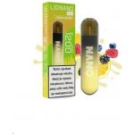 iJoy Lio Nano Pro 1200 Lemon Berry 16 mg 1200 potáhnutí – Zbozi.Blesk.cz
