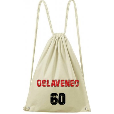 Dobrý Triko Oslavenec 60 natural – Hledejceny.cz