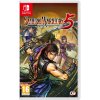 Hra na Nintendo Switch Samurai Warriors 5