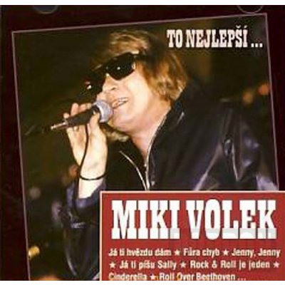 Volek Miki - To nejlepší CD – Hledejceny.cz