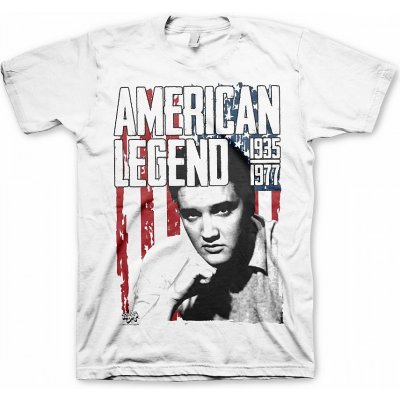 Elvis Presley tričko American Legend – Hledejceny.cz
