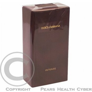 Dolce & Gabbana parfémovaná voda dámská Intense 50 ml