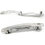 Vlasové francouzské sponky ocelové - 1Ks - 80mm – Zboží Mobilmania