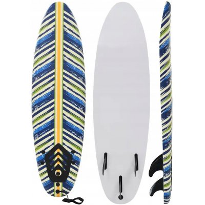 vidaXL Marketos Surfové prkno 170 cm list – Zboží Dáma