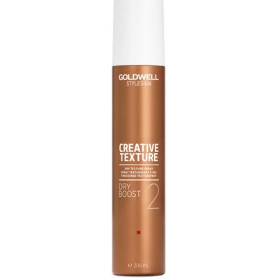 Goldwell StyleSign Creative Texture Dry Boost Dry Texture Spray 200 ml – Hledejceny.cz