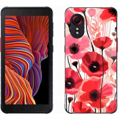 mmCase Gelové Samsung Galaxy Xcover 5 - vlčí mák 1 – Sleviste.cz