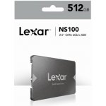 Lexar NS100 512GB, LNS100-512RB – Zboží Živě