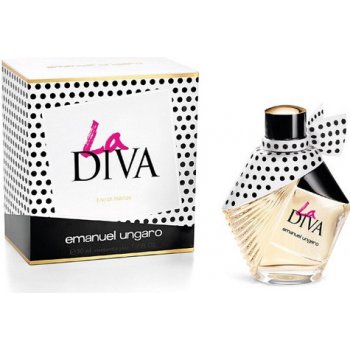 Emanuel Ungaro La Diva parfémovaná voda dámská 100 ml