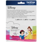 Brother Karta se vzory Disney Princess 2 pro plotry – Hledejceny.cz
