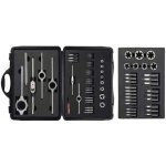 Bučovice Tools 340 300 Souprava závitořezných nástrojů M 30, HSS (M3 - M30) – Hledejceny.cz