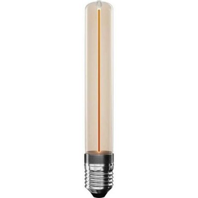 Emos Žárovka DECO LED E27 2W flame Z5AI01 – Zboží Živě
