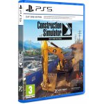 Construction Simulator (D1 Edition) – Hledejceny.cz