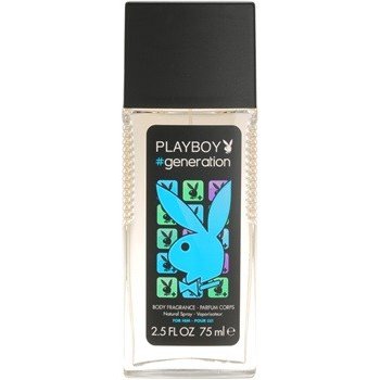 Playboy Generation For Him deodorant sklo 75 ml