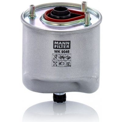 MANN-FILTER Palivový filtr MANN WK9046 (MF WK9046) – Sleviste.cz