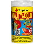 Tropical Vitality & Color Granulat 250 ml, 138 g – Zbozi.Blesk.cz