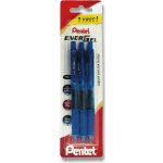 Pentel BLN105 EnerGel modrý – Zboží Živě