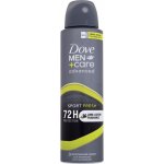 Dove Men+Care Advanced deospray pro muže Clean Comfort 150 ml – Hledejceny.cz