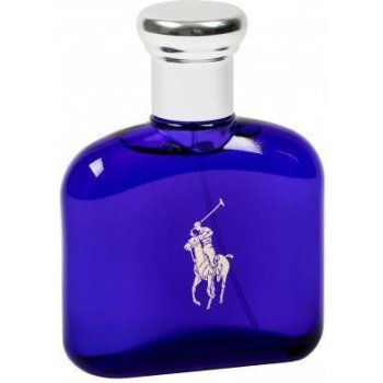 Ralph Lauren Polo blue toaletní voda pánská 75 ml