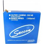 Saccon Bowden brzdový 5mm 2P 50m – Zboží Dáma